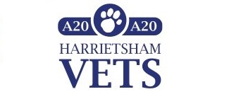 Harrietsham Vets Logo